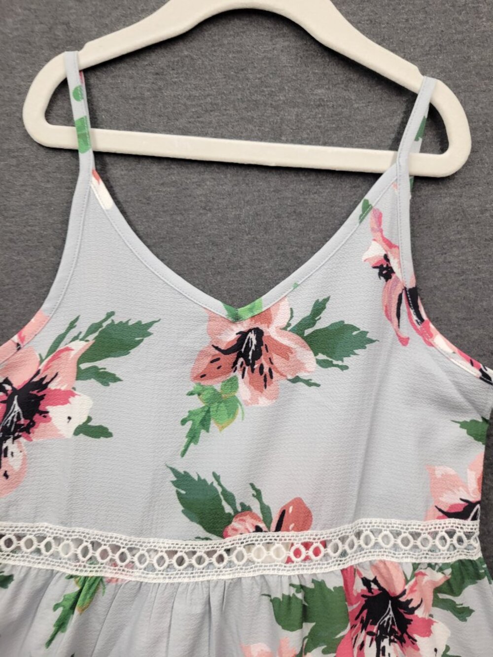 Girls dress, PatPat size 8/9 new with tags Floral Flowers Tropical Summer Spring